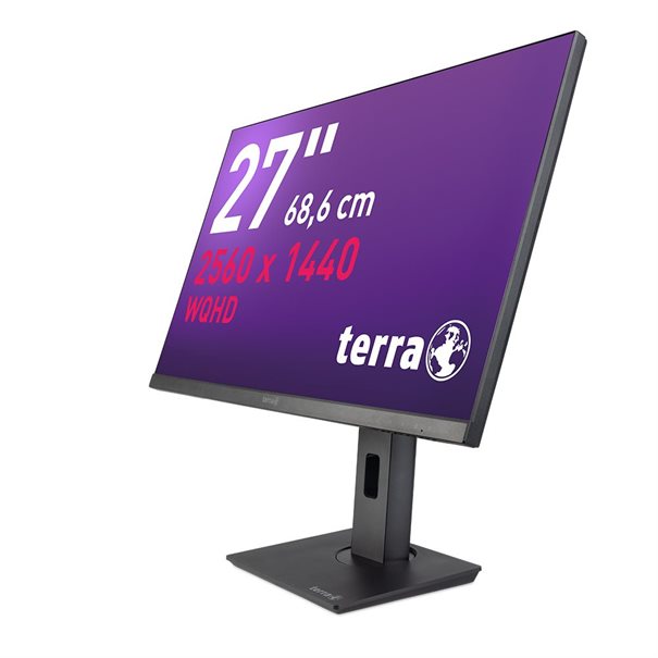 TERRA LCD/LED 2775W PV V3 27 Zoll 2560x1440 WQHD