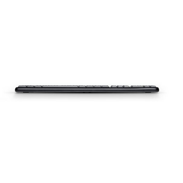 Logitech Tastatur K120 Corded Keyboard schwarz