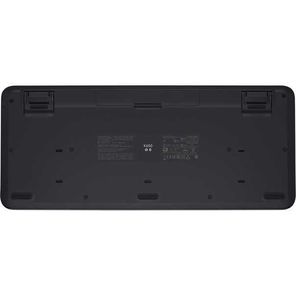 Logitech Tastatur K650 Signature graphite