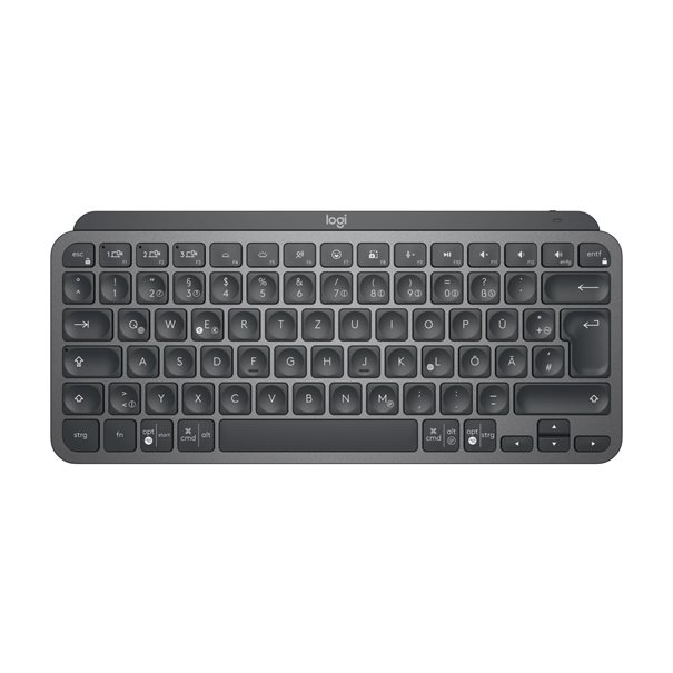 Logitech Tastatur MX Keys Mini graphite