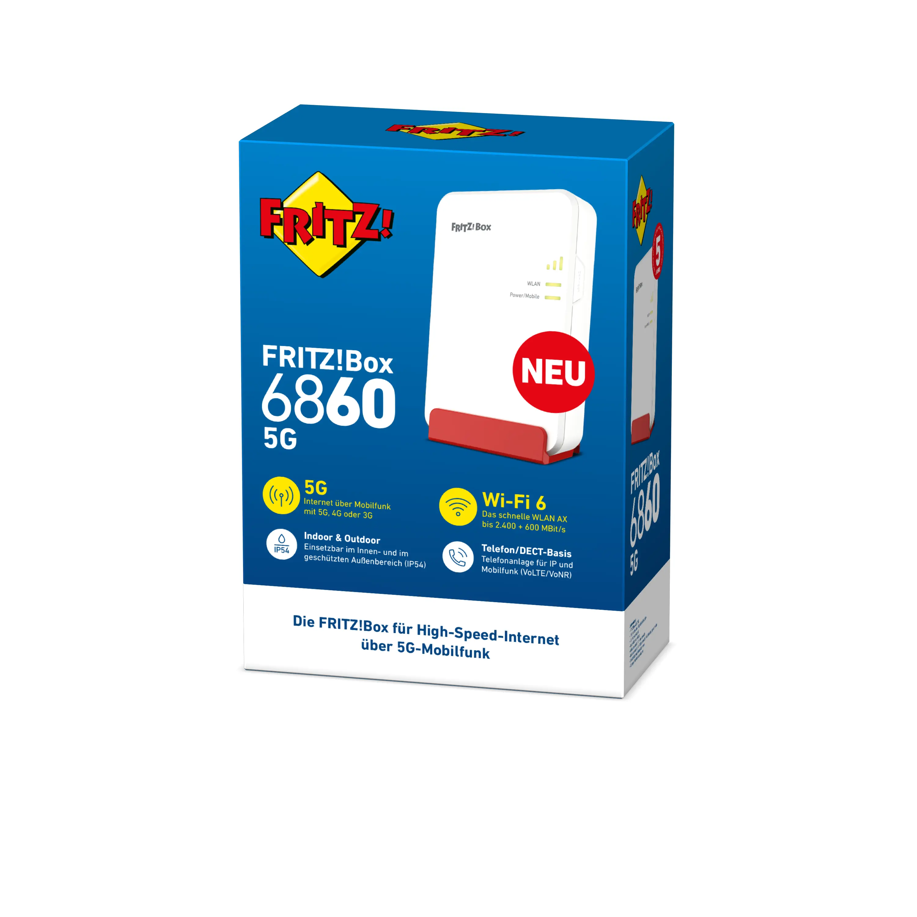 FRITZ!Box 6860 5G