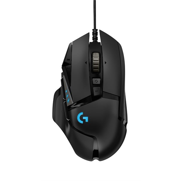 Logitech Maus G502 Hero