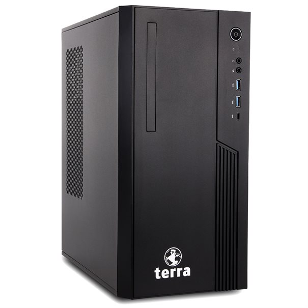 TERRA PC-Business 4000 Silent i3-12100 8GB 500GB SSD Win11 Pro