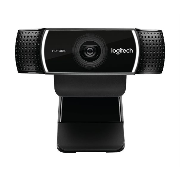 Logitech Webcam C922 Pro HD Stream