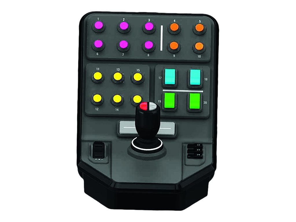 Logitech Farmsimulation Heavy Equipment Side Panel