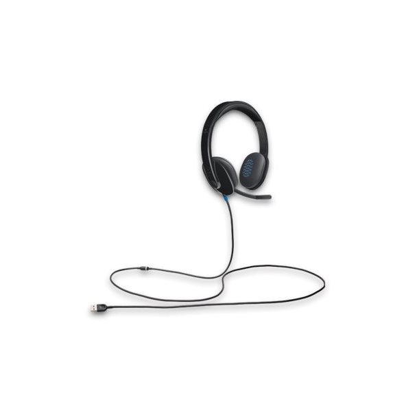 Logitech Headset H540 USB Computer Headset