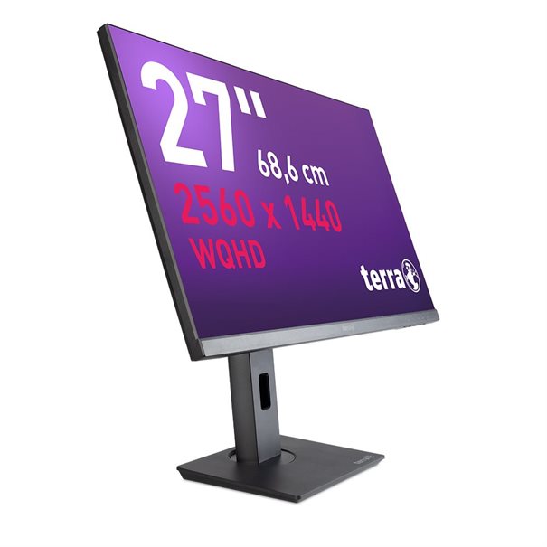 TERRA LCD/LED 2775W PV V3 27 Zoll 2560x1440 WQHD