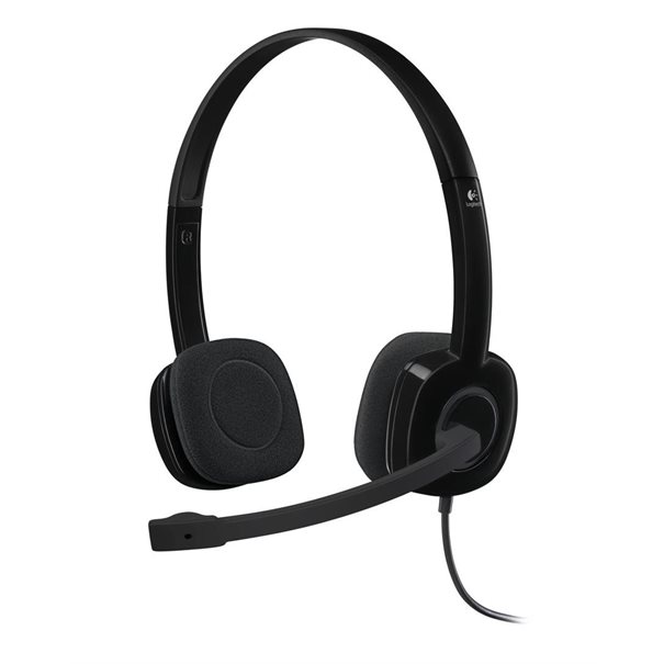 Logitech Headset H151 Stereo