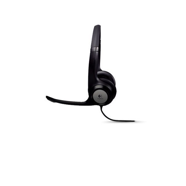 Logitech Headset H390 USB-Computer-Headset black