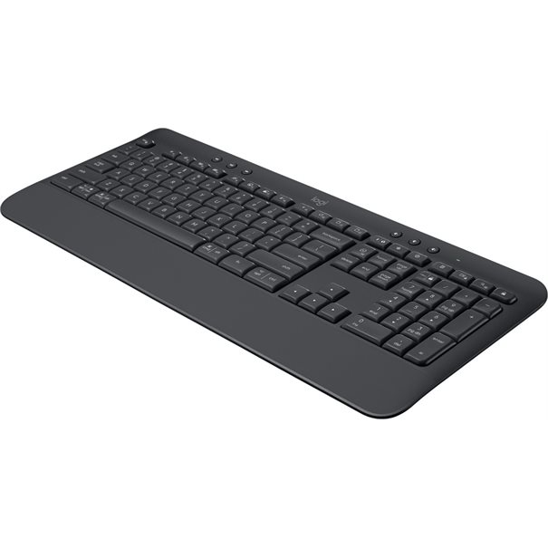 Logitech Tastatur K650 Signature graphite