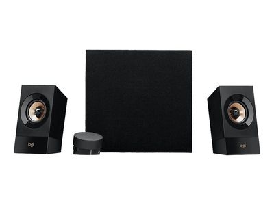 Logitech Lautsprecher Z533 mit Subwoofer