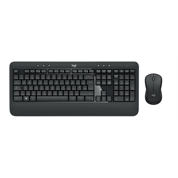 Logitech Tastatur-Maus-Set MK540 Advanced