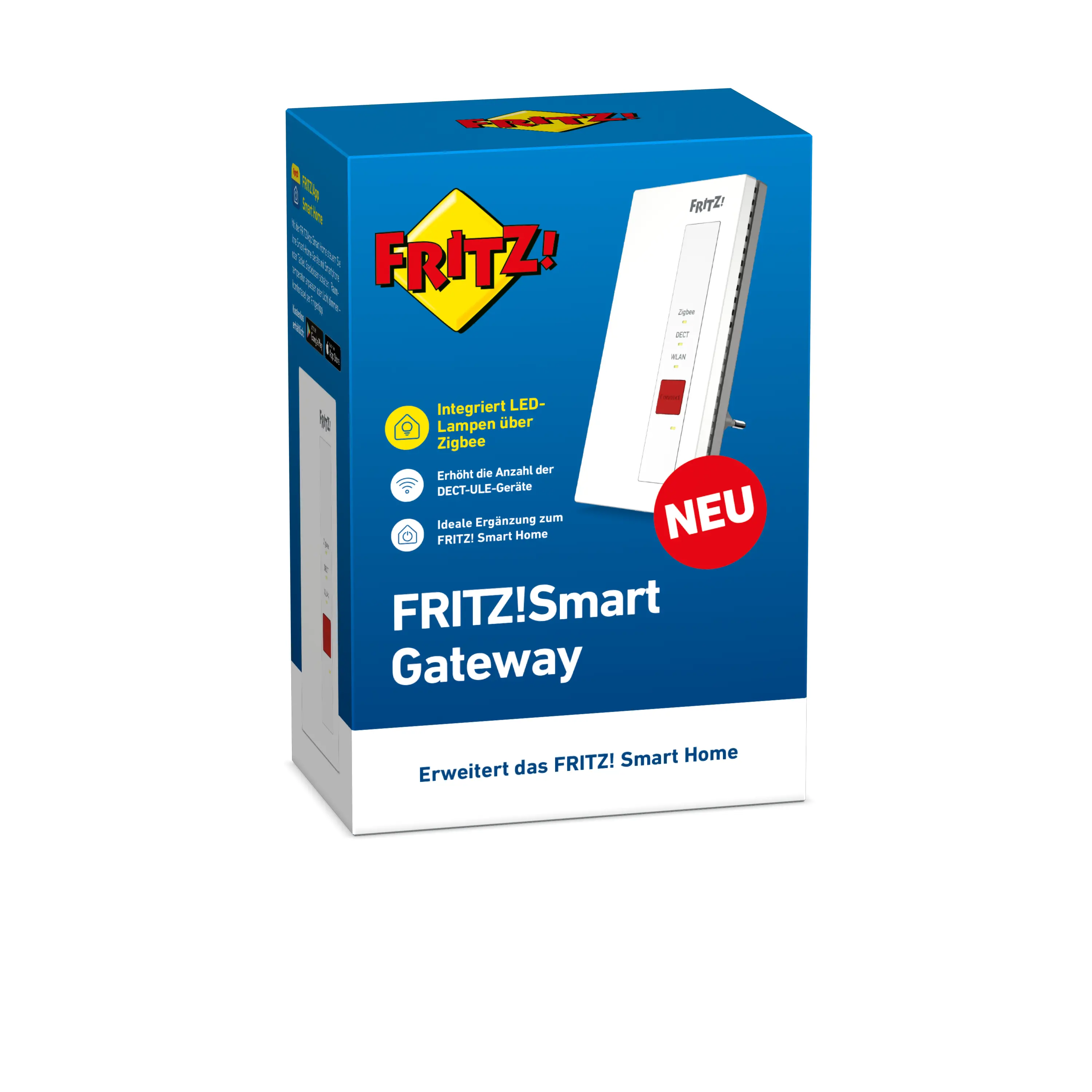 FRITZ!Smart Gateway