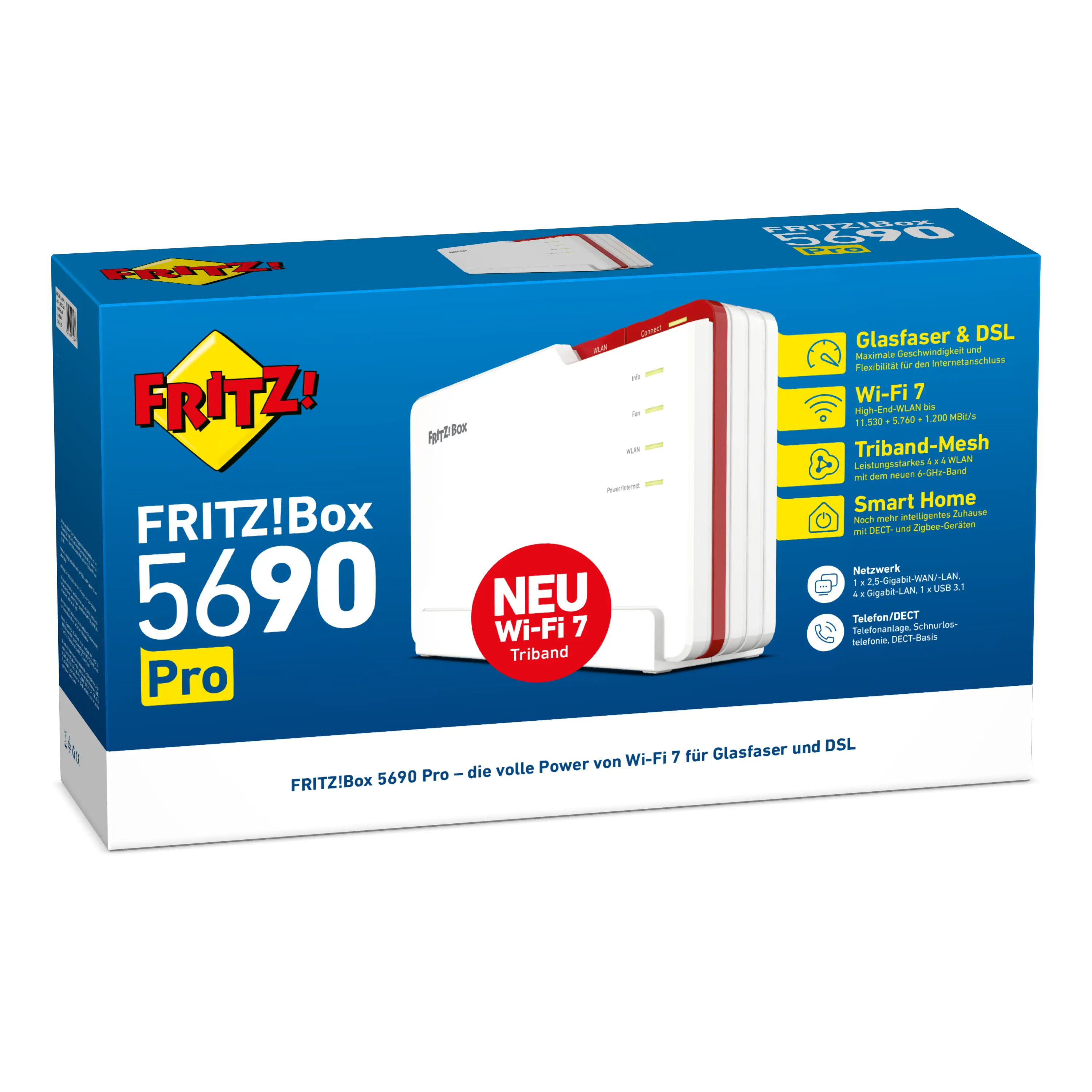 FRITZ!Box 5690 Pro