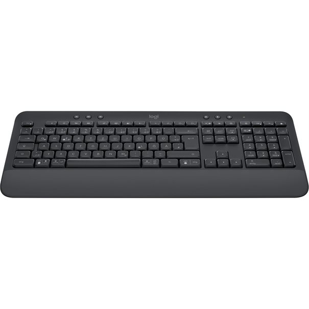 Logitech Tastatur K650 Signature graphite