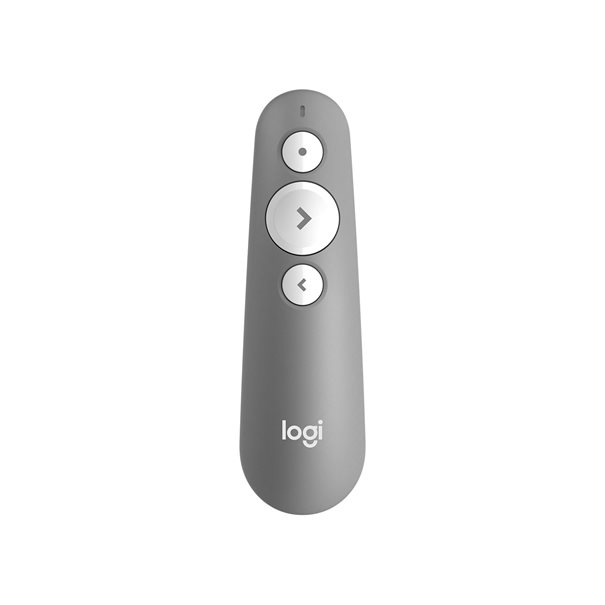 Logitech Presenter R500s mid grey