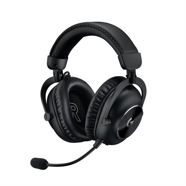 Logitech Headset G Pro X 2 black
