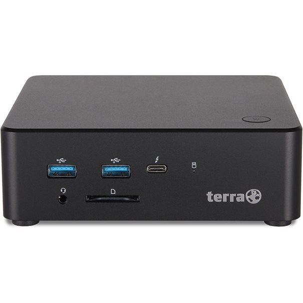 TERRA PC-Micro 6000C Greenline i5-1334U 16GB 500GB SSD Win11 Pro