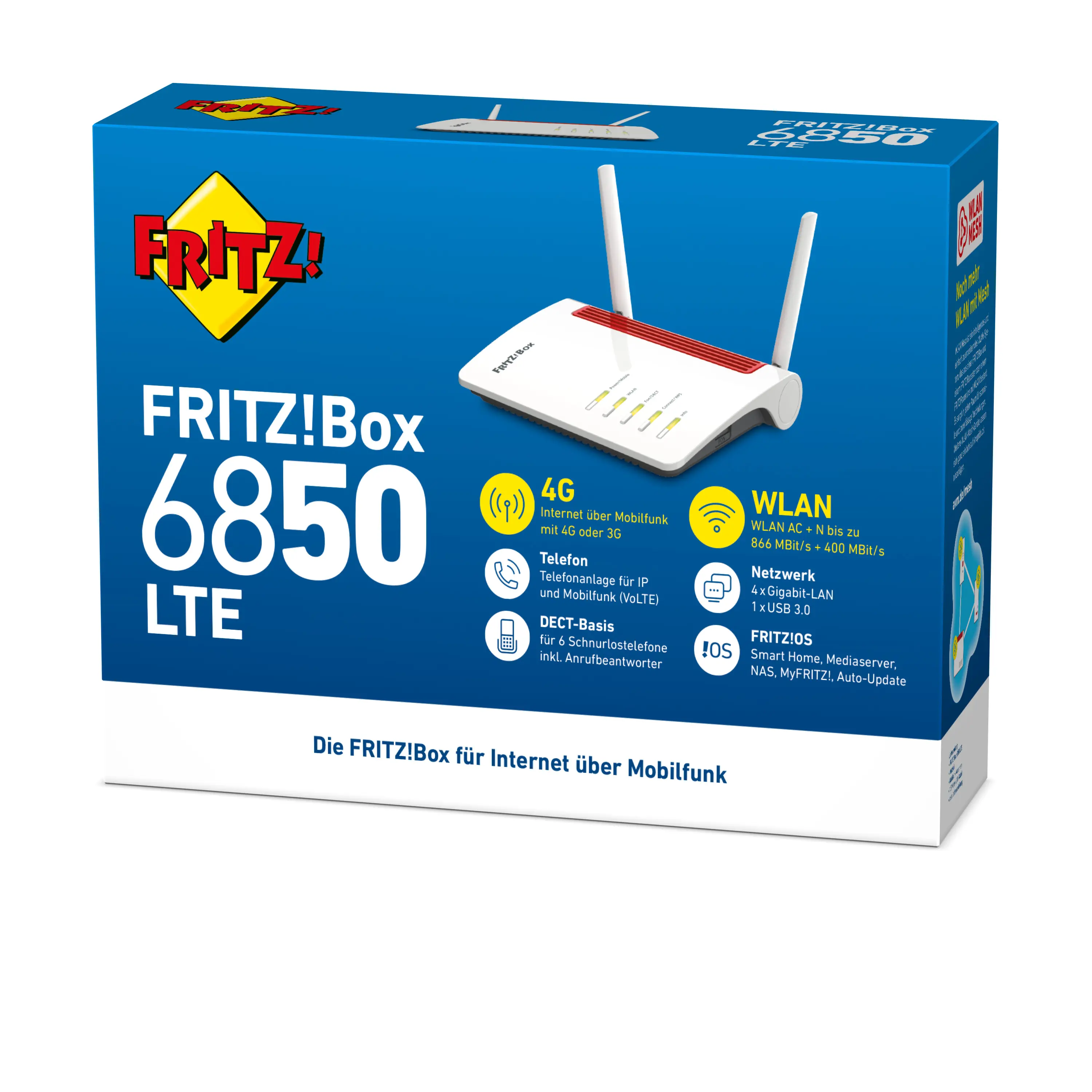 FRITZ!Box 6850 LTE