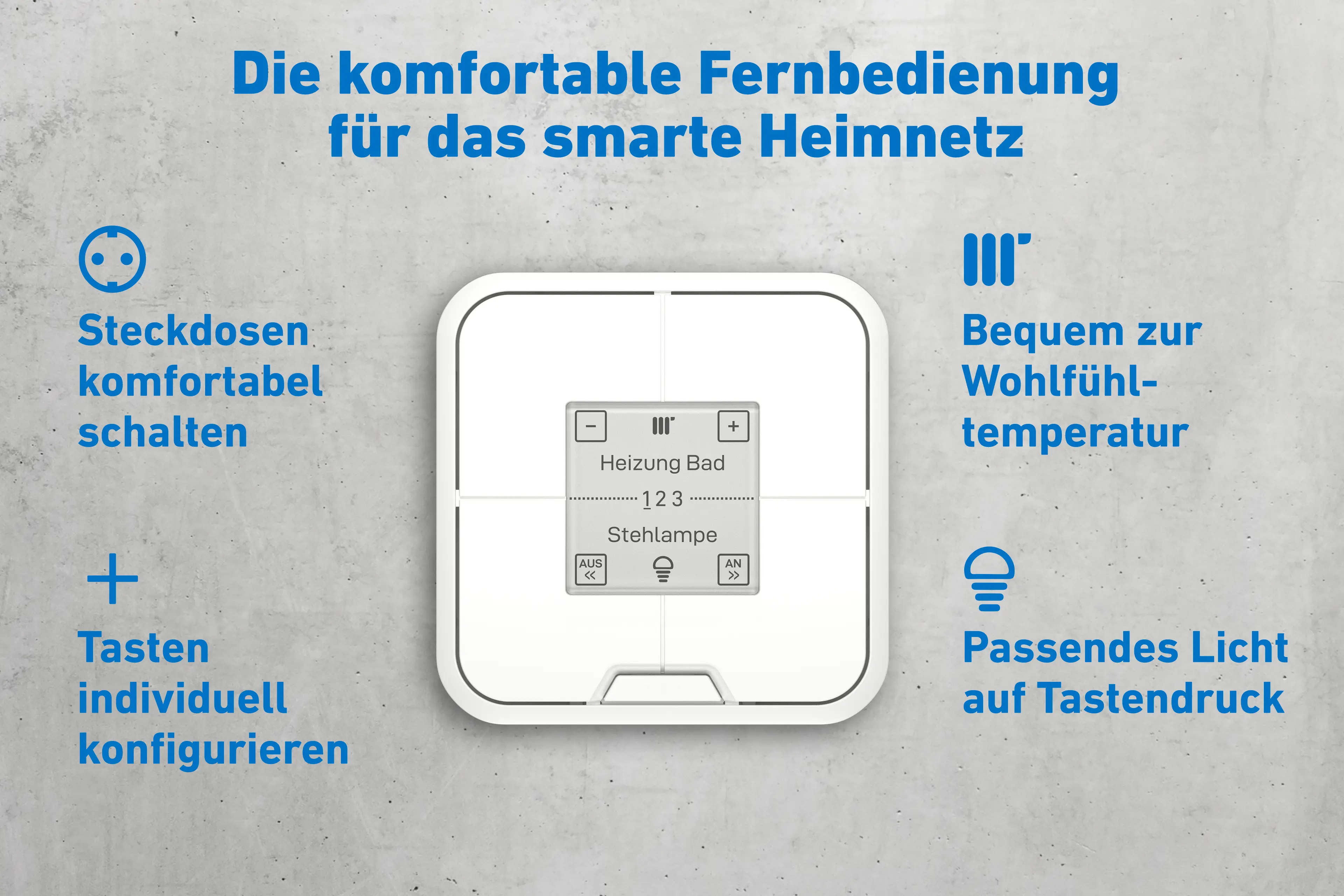 FRITZ!Smart Control 440