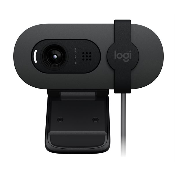 Logitech Webcam Brio 100 graphite