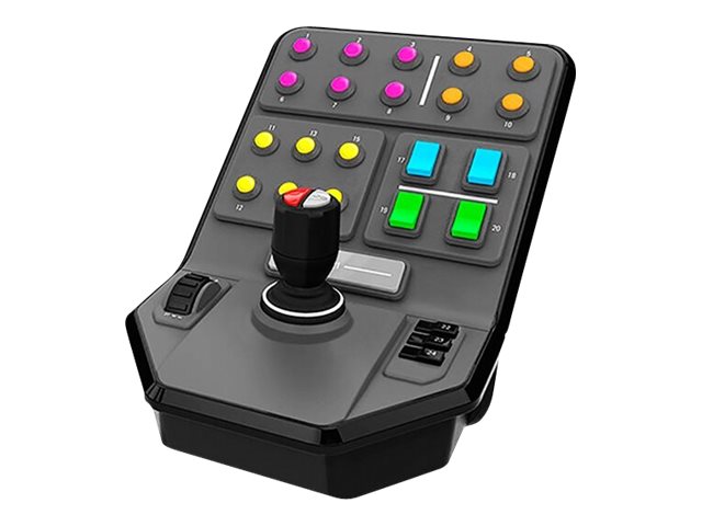 Logitech Farmsimulation Heavy Equipment Side Panel