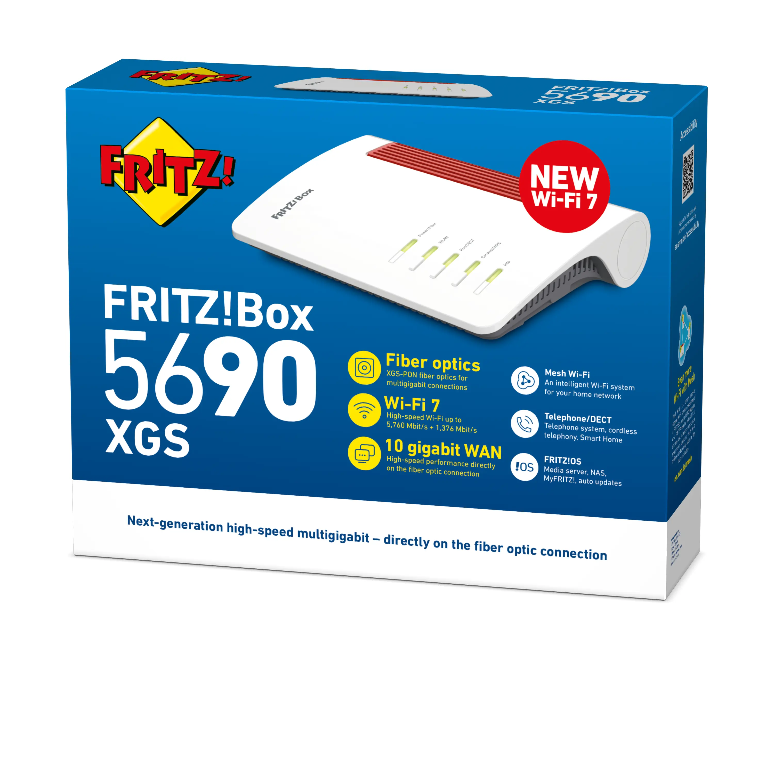 FRITZ!Box 5690 XGS