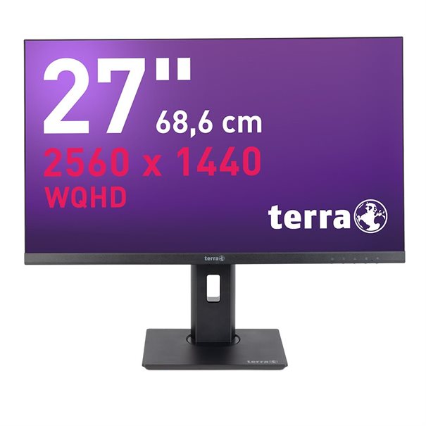 TERRA LCD/LED 2775W PV V3 27 Zoll 2560x1440 WQHD