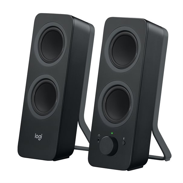 Logitech Lautsprecher Z207 black Bluetooth Computer Speaker