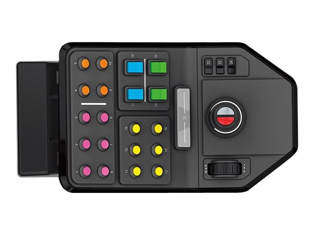 Logitech Farmsimulation Heavy Equipment Side Panel