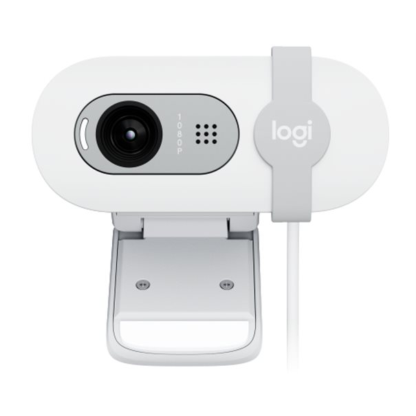 Logitech Webcam Brio 100 offwhite