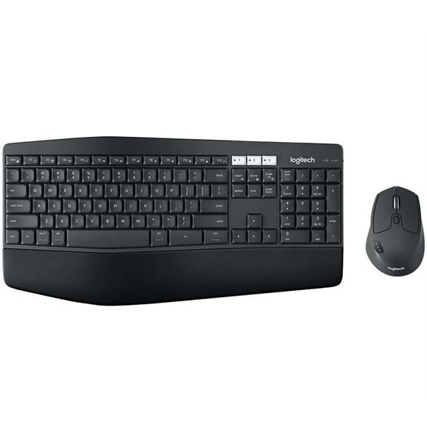 Logitech Tastatur-Maus-Set MK850 Performance
