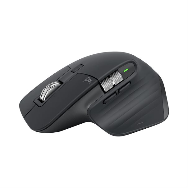 Logitech Maus MX Master 3S Bluetooth Edition