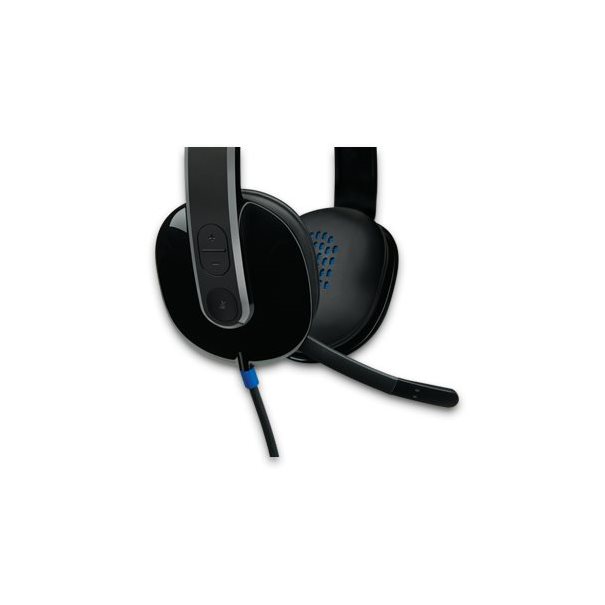 Logitech Headset H540 USB Computer Headset