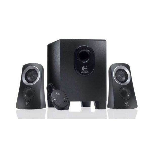 Logitech Lautsprecher Z313 mit Subwoofer
