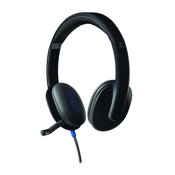 Logitech Headset H540 USB Computer Headset